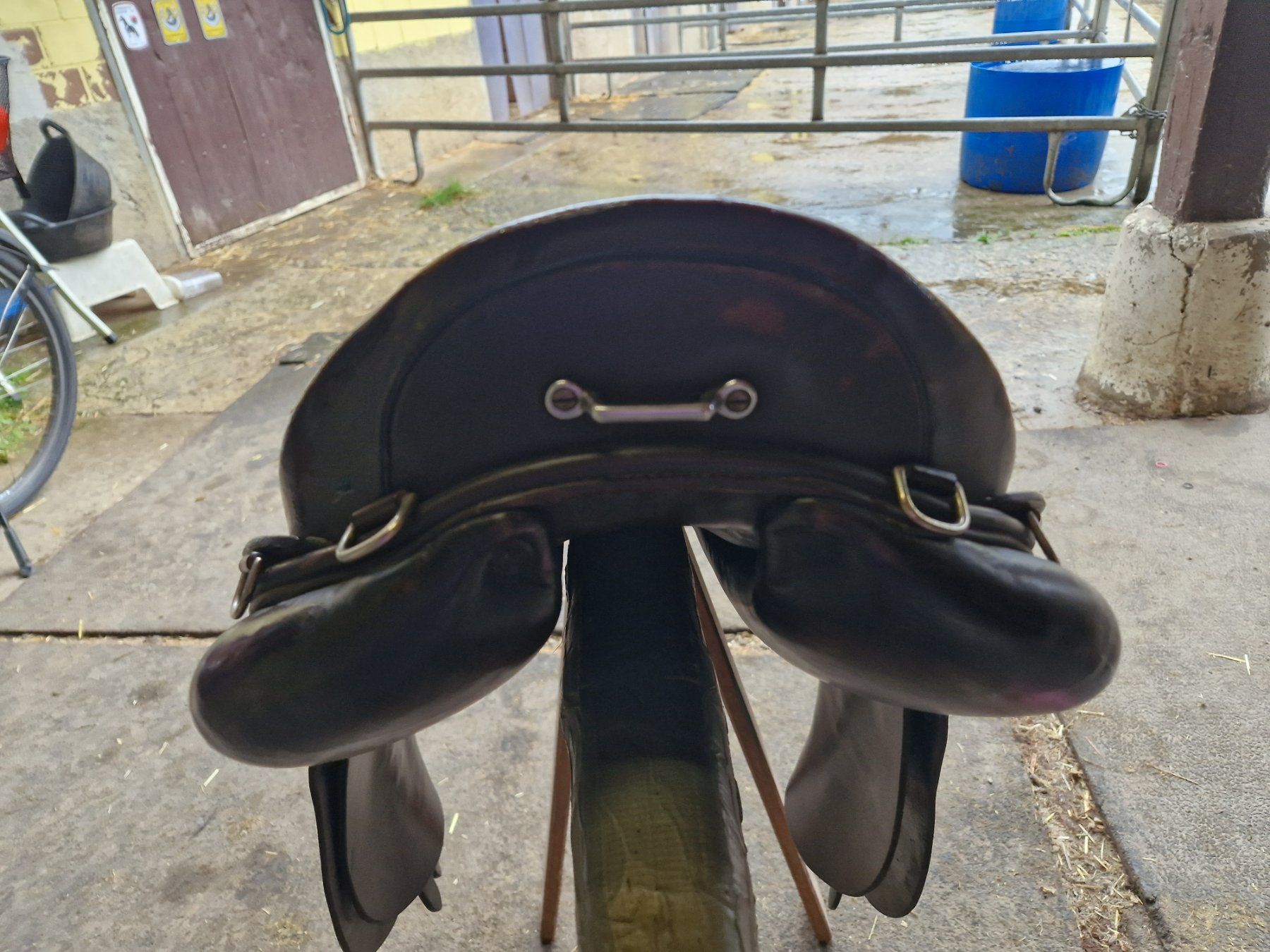 Selle & Accessori: Vs Sattel Spirig – Usato da Lausen venduto da cha_92kx 2
