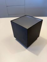 Nemo Deckenleuchte Ark Cubo schwarz matt