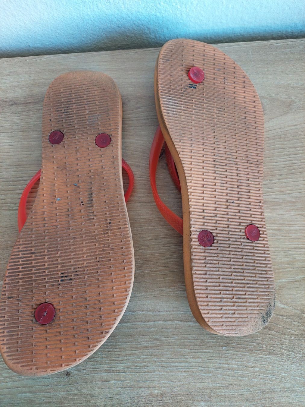 Havaianas Scarpe da donna: HAVAIANAS FLIP FLOP GR. 37/38 – Usato da Münchenstein venduto da Strupfi 2