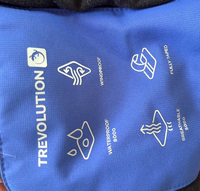 Pantaloni: Skihose Trevolution 116 – Usato da Liestal venduto da emb1 3