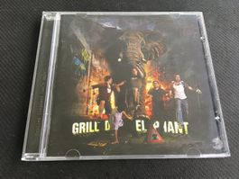 Grilled Elephant - Don't Wait -CD-