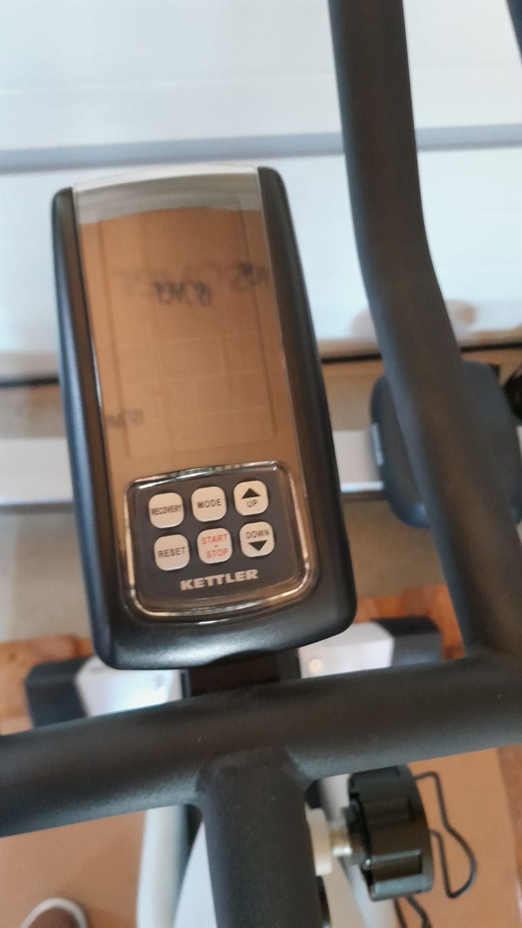 Kettler Hometrainer: Kettler Giro, Hometrainer – Usato da Biberist venduto da Devision01 3