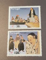 Portugal 1992 briefmarken