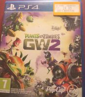 Plants vs Zombies GW2 PS4 gebraucht