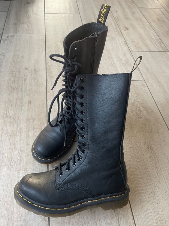 Doc Martens montante taille 37 Kaufen auf Ricardo