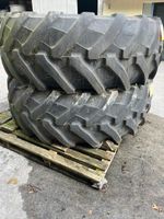 2 pneus 650/85R38 Trelleborg TM 900, état 15%