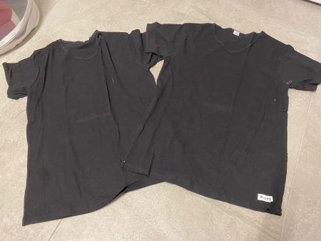T-shirt dessous de chemise XL