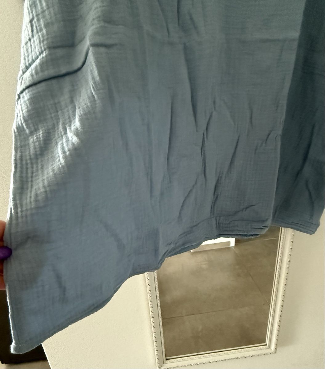 Shein Tuniche: Tunika -Bluse Grösse 4XL. Musselin – Nuovo (secondo la descrizione) da Pfeffikon LU venduto da pepino17 5
