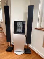 Beolab 8000 Lautsprecher und Beosouond Ouverture