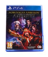 Nobunaga's Ambition Sphere of Influence [Ascension] - PS4