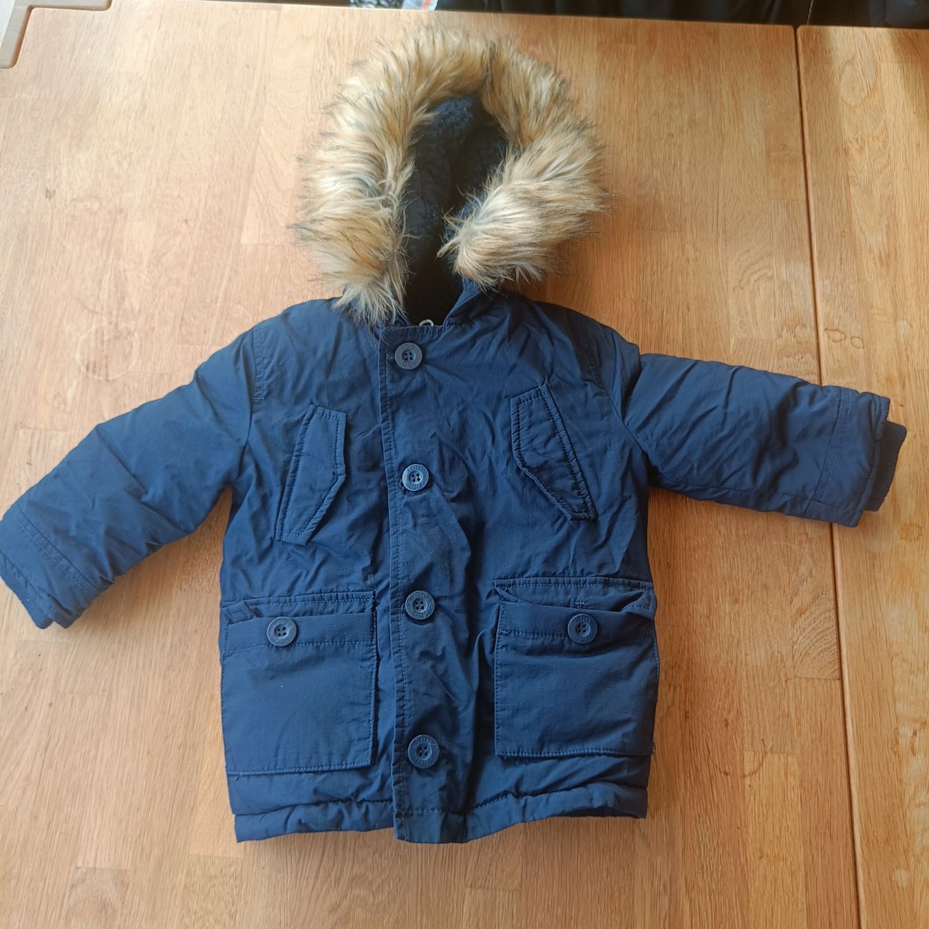 Giacche & Cappotti: Winterjacke Grösse 86 – Usato da Jaberg venduto da urig17.