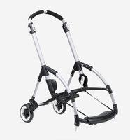 Bugaboo Bee Gestell (Neu) silber