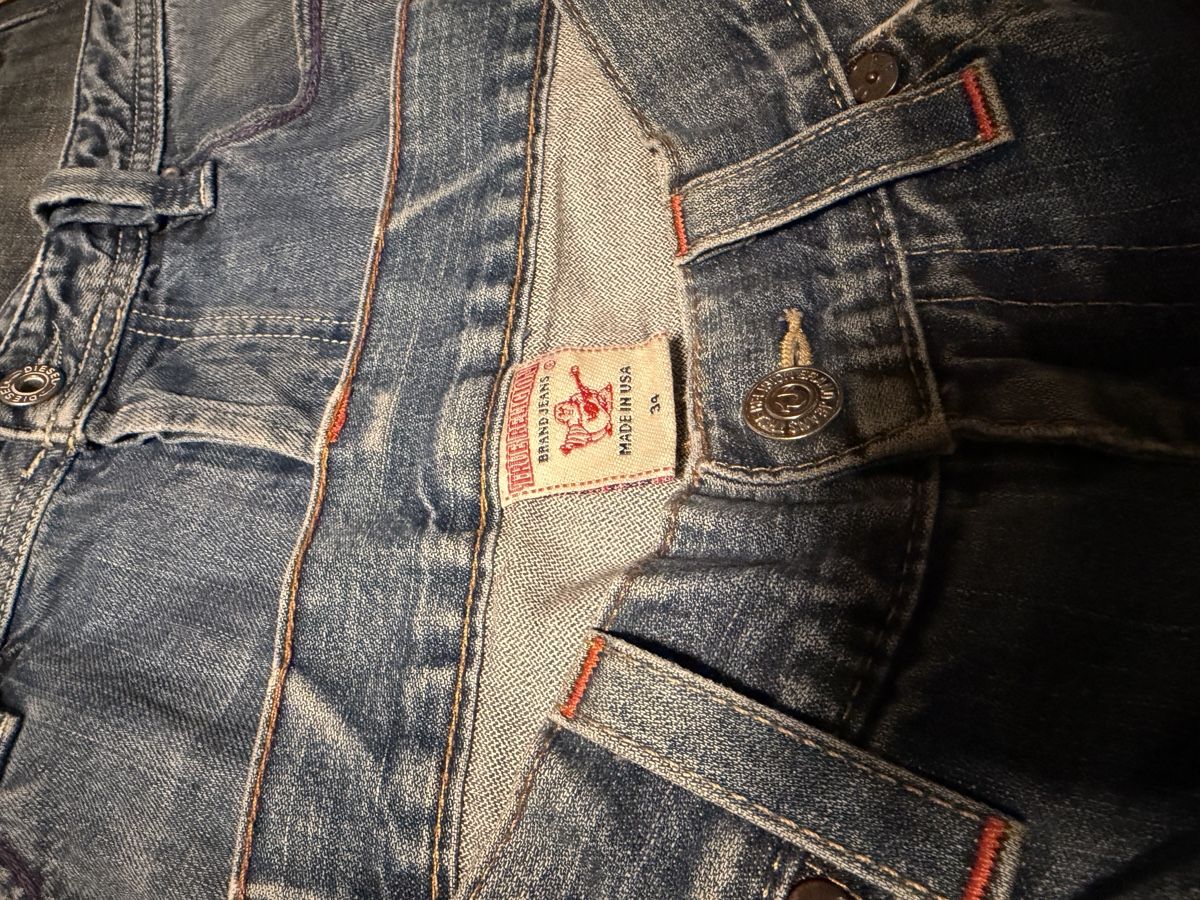 Jeans: Lot vintage denims – Usato da Monthey venduto da luc_2jbx 1