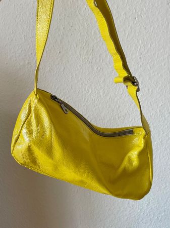 Wiener Desigstudio veganes Leder Minibag
