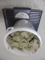 Ton im Eimer ca. 5kg