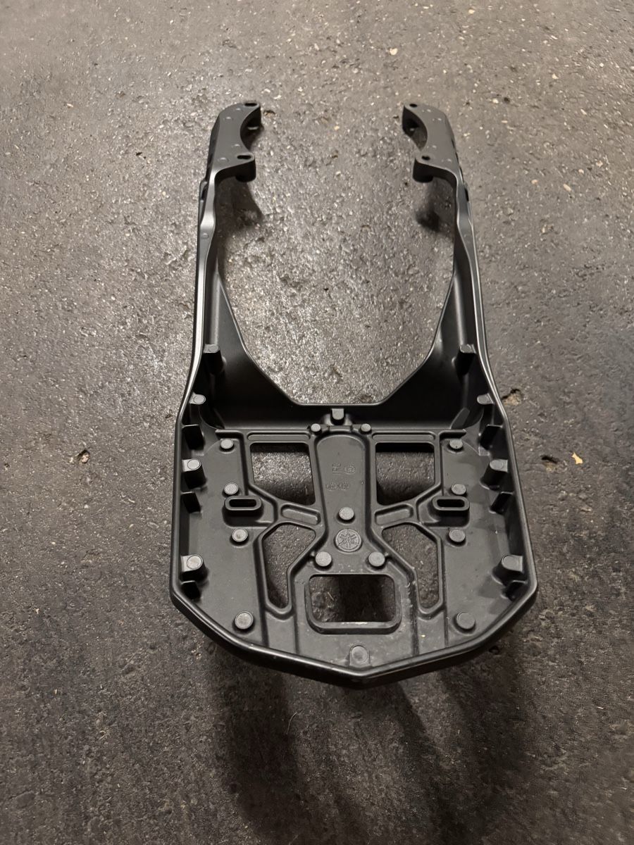 Yamaha Topcase: Support top case Yamaha mt09 – Usato da Bulle venduto da Leo1202 2