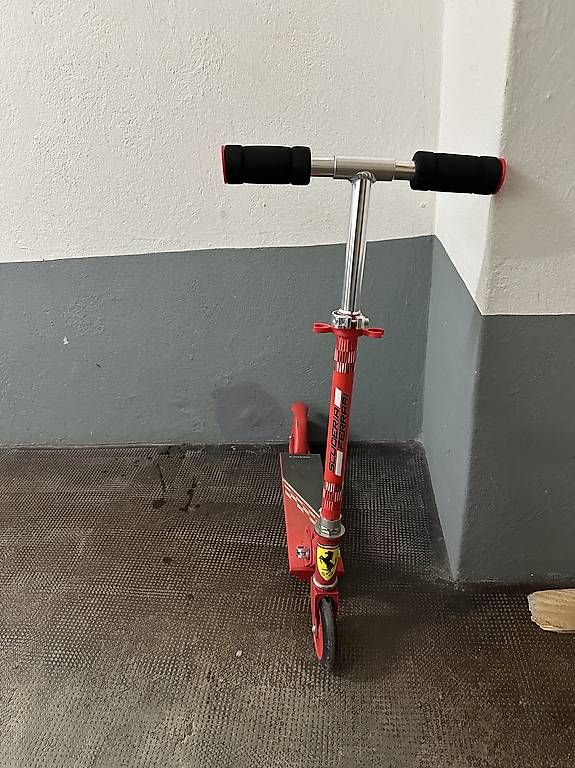 Sonstige: Kinder trotti – Gebraucht aus St. Moritz von sav_gd28