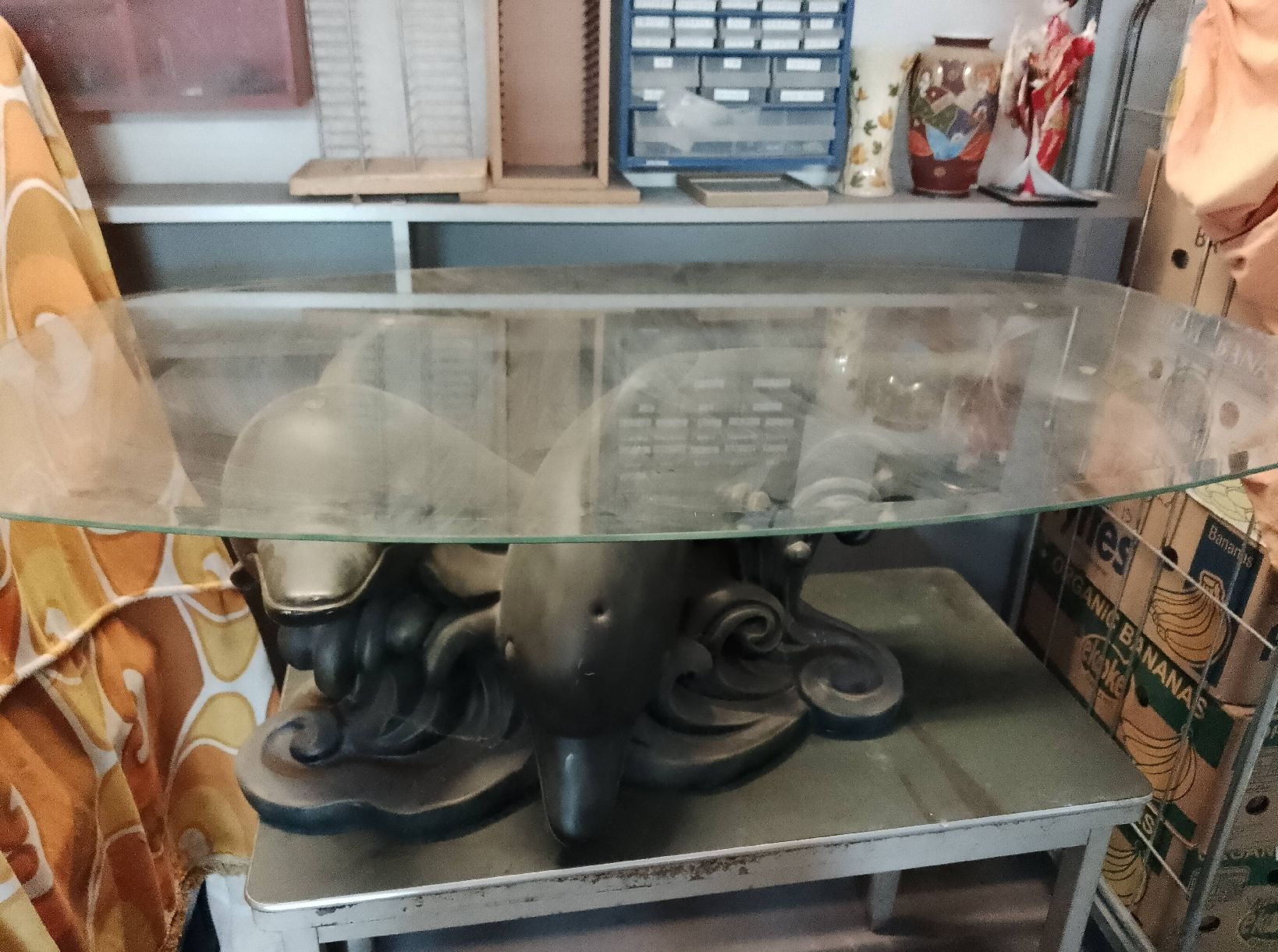 Tavoli: table salon dauphin – Usato da saillon venduto da Lamateur 2