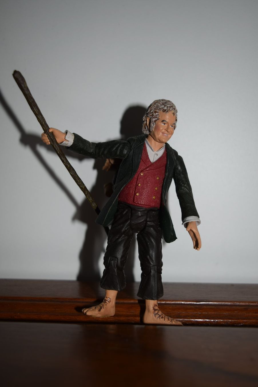 Marvel Statuette: Herr der Ringe,Le Seigneur des Anneaux – Usato da Zürich venduto da golden48