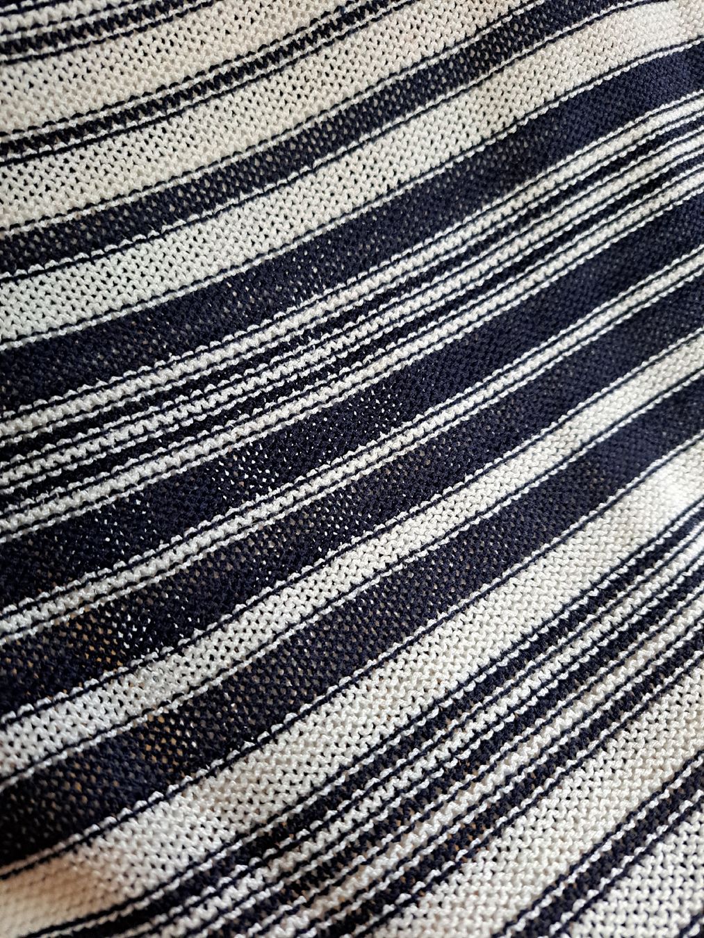 Maglioni & Felpe: Maritimer Ringelpulli 0 XS XXS 32 / 34 Streifen Pullover – Usato da Mollis venduto da Fauchi99 1