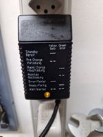 Li-ION Ladegerät Adapter 12V ohne Stecker