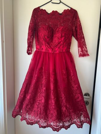 SALE 💃🏻 Cocktailkleid Abendkleid Spitze, Chi Chi London