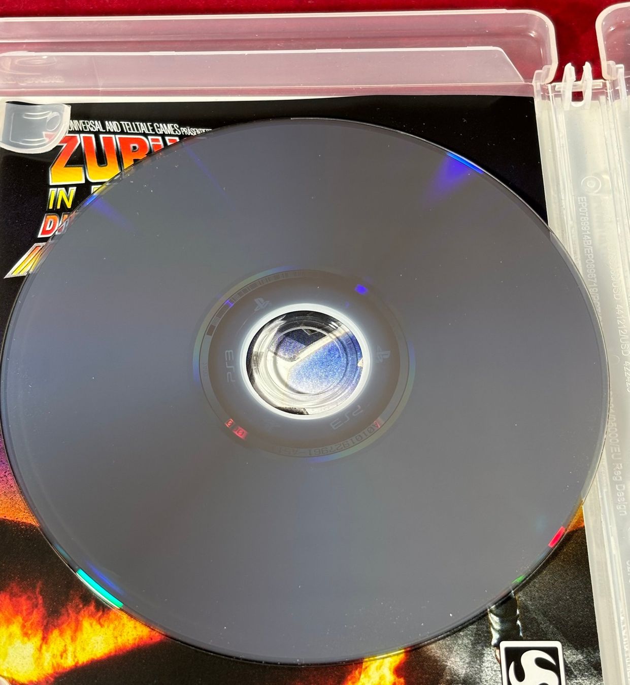Sony Giochi: Back to the Future: The Game – PS3 – Usato da Biel/Bienne venduto da new-life 3
