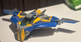 lego vaisseau spatial