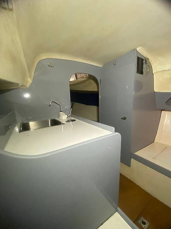 Barche: Segelschiff Sunbeam S22 – Usato da Steckborn venduto da lubegi 2