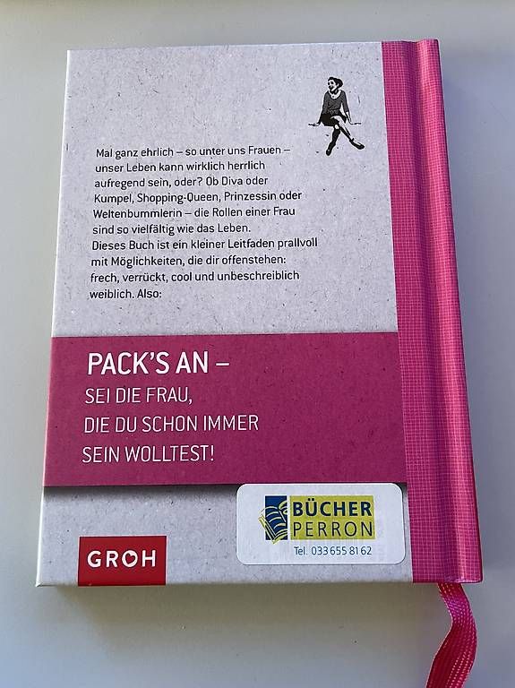 Libri: Buch: 100 Dinge, die eine Frau einmal im Leben... – Usato da Weissenburg venduto da usem_Oberland 1