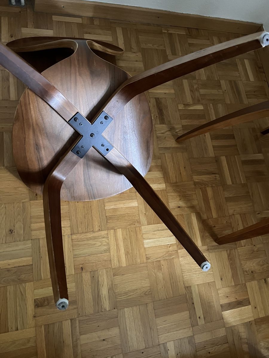 Sedie: 2 x Cherner Chairs Mid-Century – Usato da Zürich venduto da Nowstalgia 5
