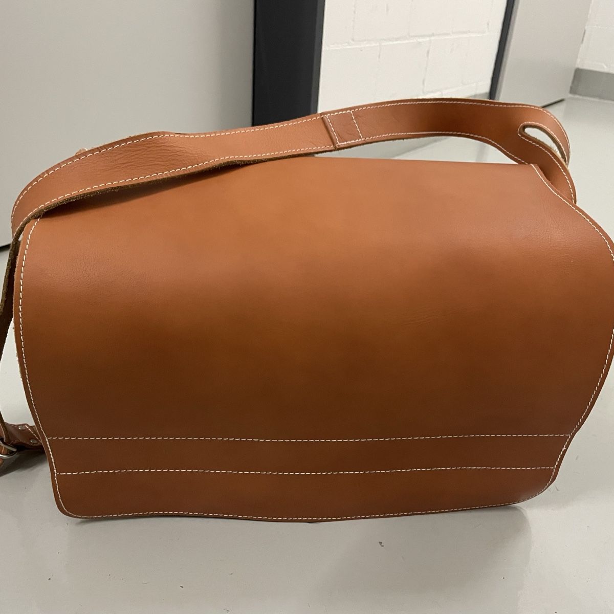 Koffer & Taschen: Grosse Aktentasche/ Lehrertasche aus Leder – Gebraucht aus Oetwil am See von mar_t7ct 2