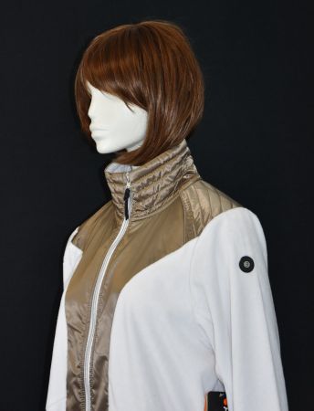 Icepeak Damen Jacke Übergangsjacke /Outdoorjacke/weiss/Gr.46