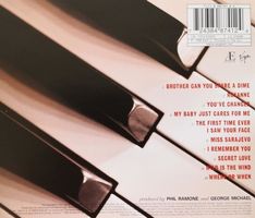 GEORGE MICHAEL - SONGS FROM THE LAST CENTURY - CD