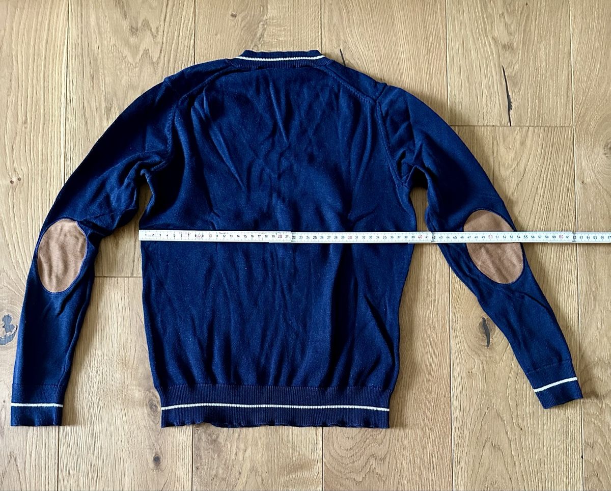 Maglioni & Felpe: Hübscher dunkelblauer Pullover, XS – Usato da Bern venduto da han_v82v 4