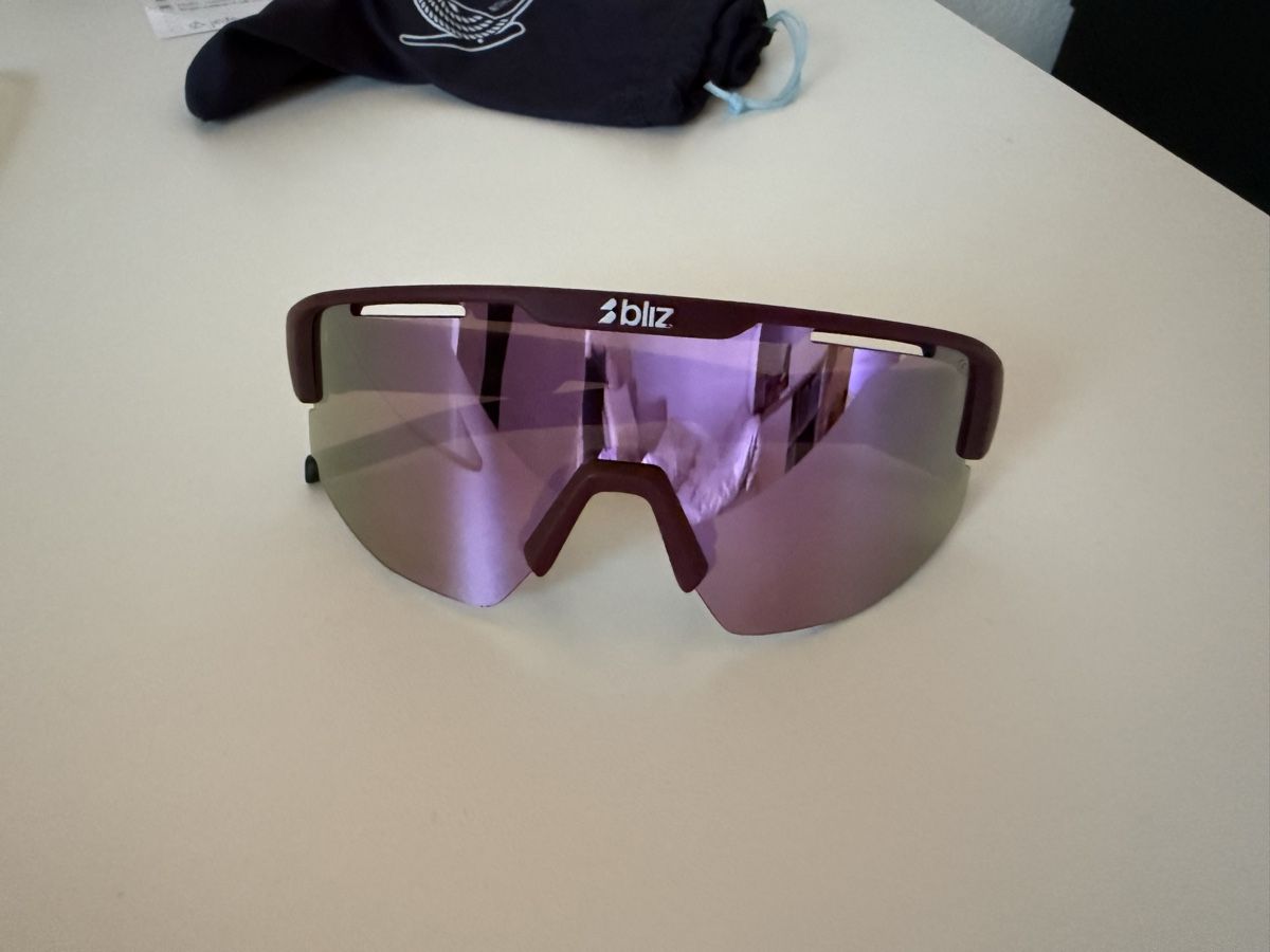Brillen & Gläser: Sportbrille Bliz Matrix Small – Gebraucht aus Uznach von van_w57w