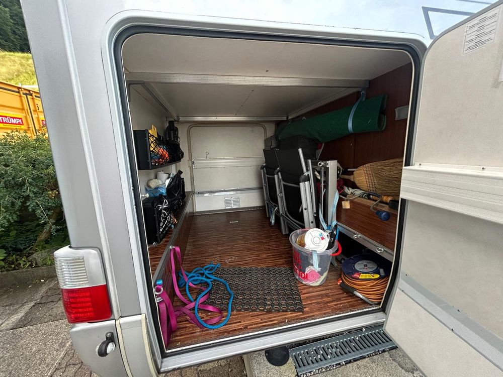Faszinierend Hymer Wohnmobil Ersatzteile Gebraucht Ebenbildnull