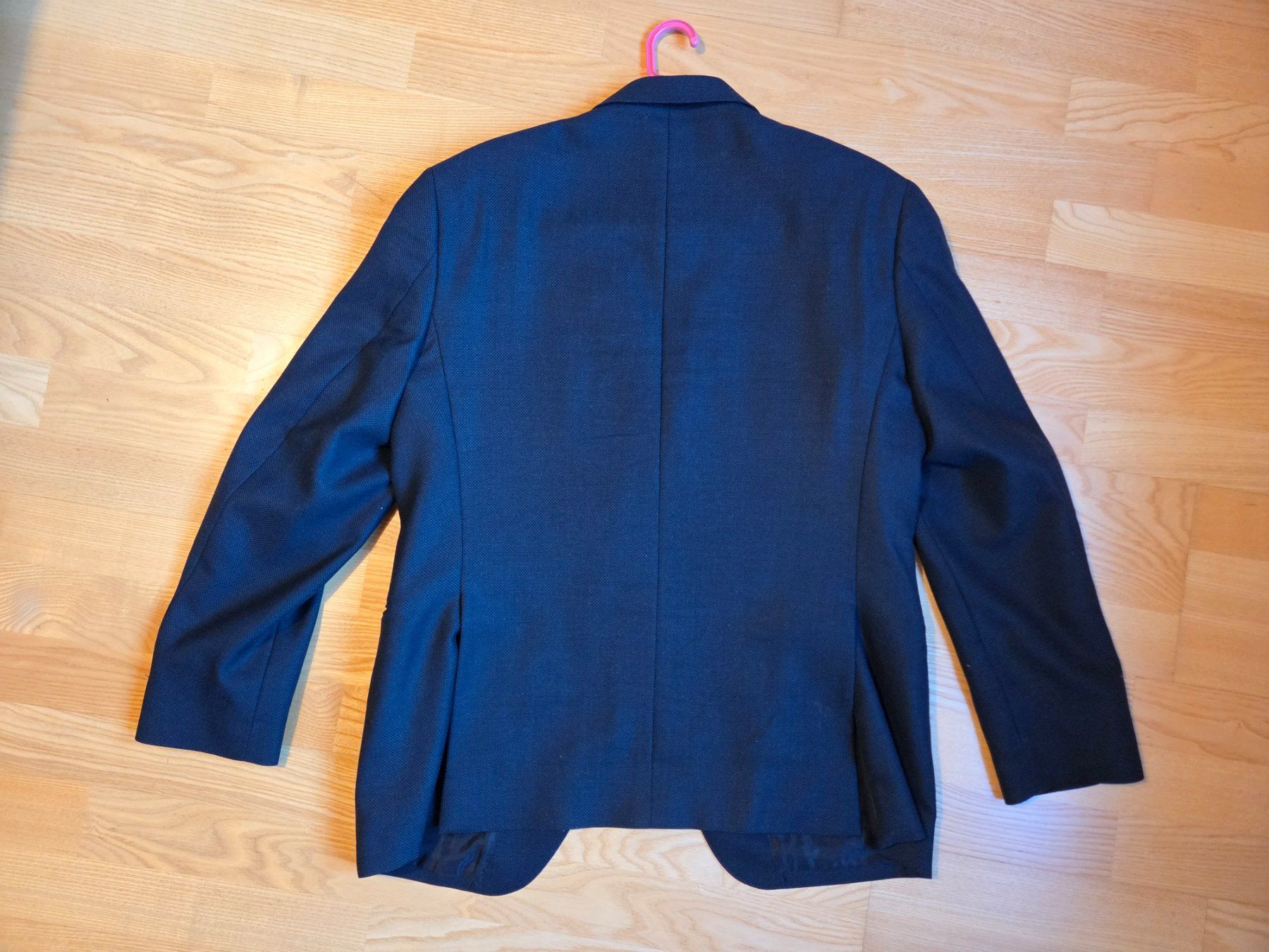 Completi: Anzug Steve and Collins 100% Wolle – Usato da Basel venduto da olivier84 4