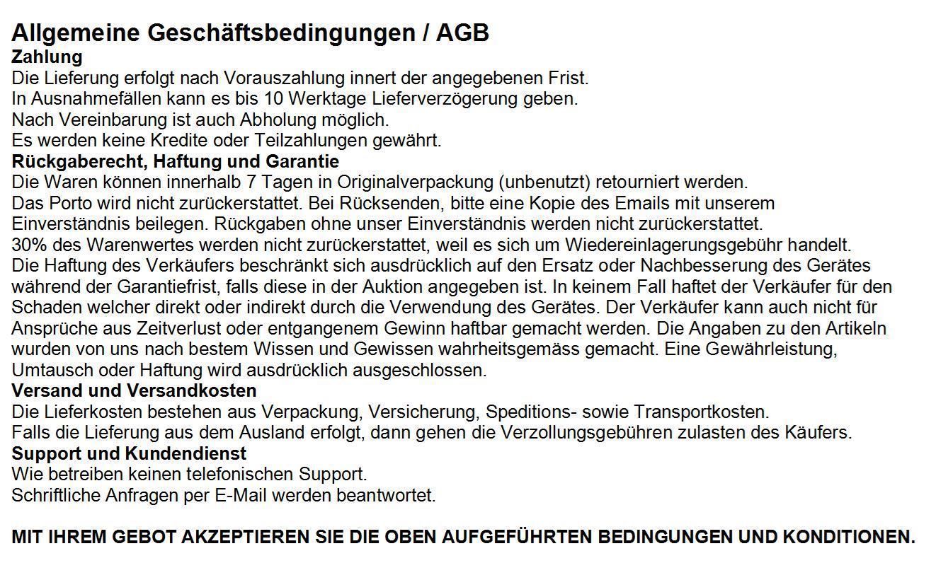 Tutti gli attrezzi: LKW Diagnosegerät von Launch X431 V+ HD3 – Nuovo e nell'imballaggio originale da Chur venduto da kai.chur 8