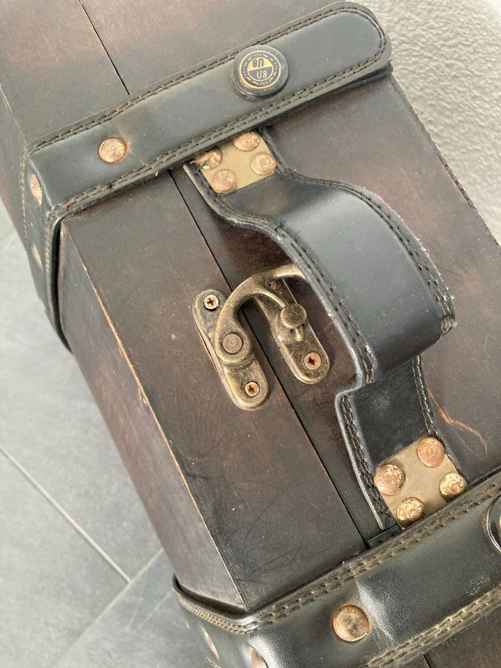 Reisekoffer: Koffer – Gebraucht aus Wil SG von Pin05 4