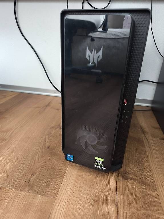 PCs: Kit ordinateur complet  – Gebraucht aus Réchy von tan_bg5m