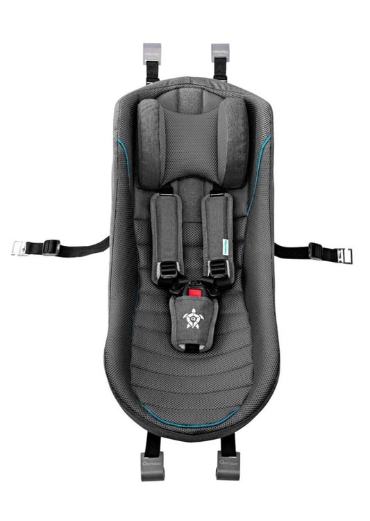 Qeridoo Babyschale/Hängematte und QERIDOO Adapter für Babys Kaufen auf Ricardo