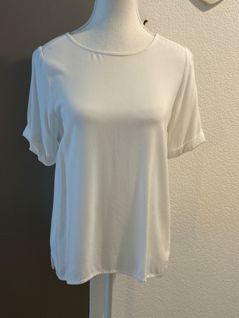 Camicette: Damen Blusenshirt ecru – Usato da Brunnen venduto da Nala2929