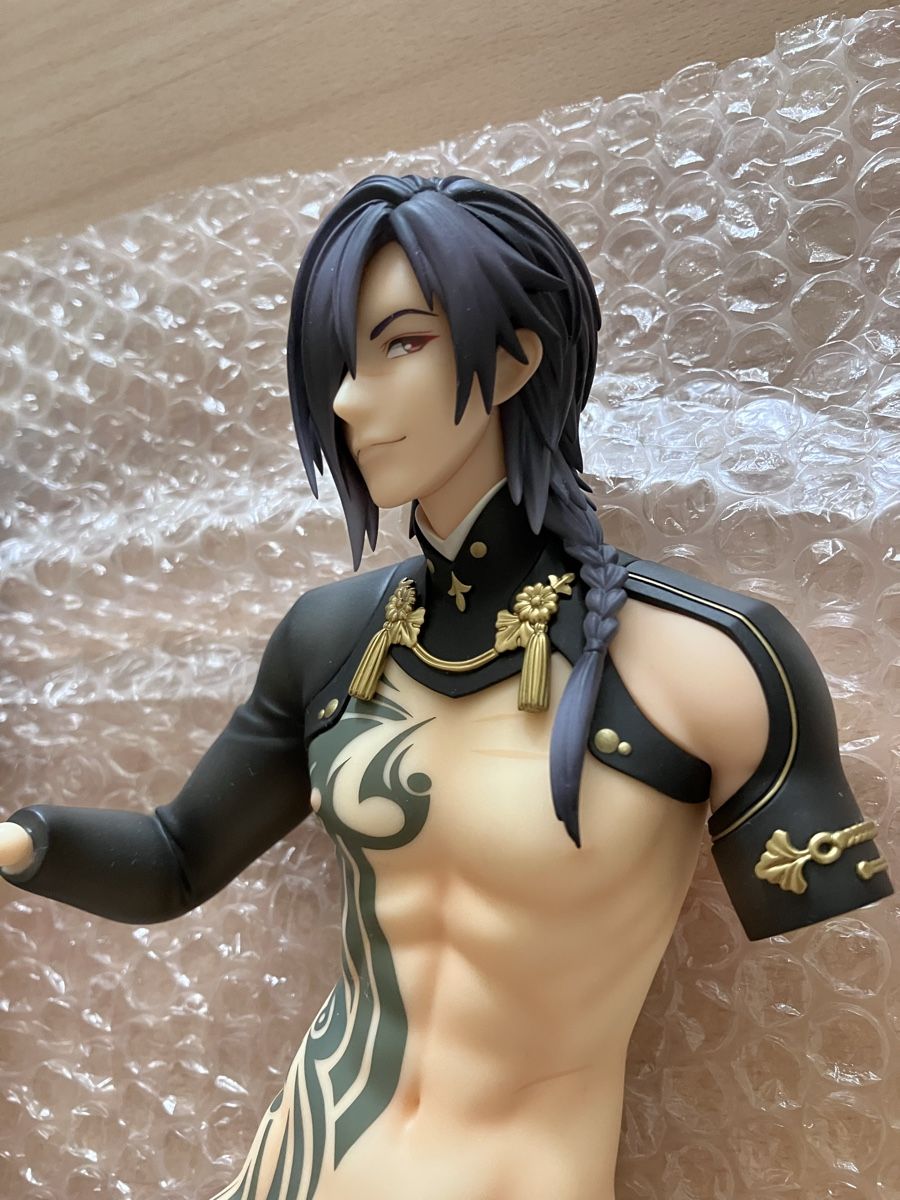 Statuette: Dramatical Murder - Native 1/6 Scale - Aoba & Koujaku – Usato da Zürich venduto da Datura 7
