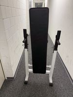 Hantelbank zu verkaufen, gut erhalten, fit bleiben! 🏋️‍♀️