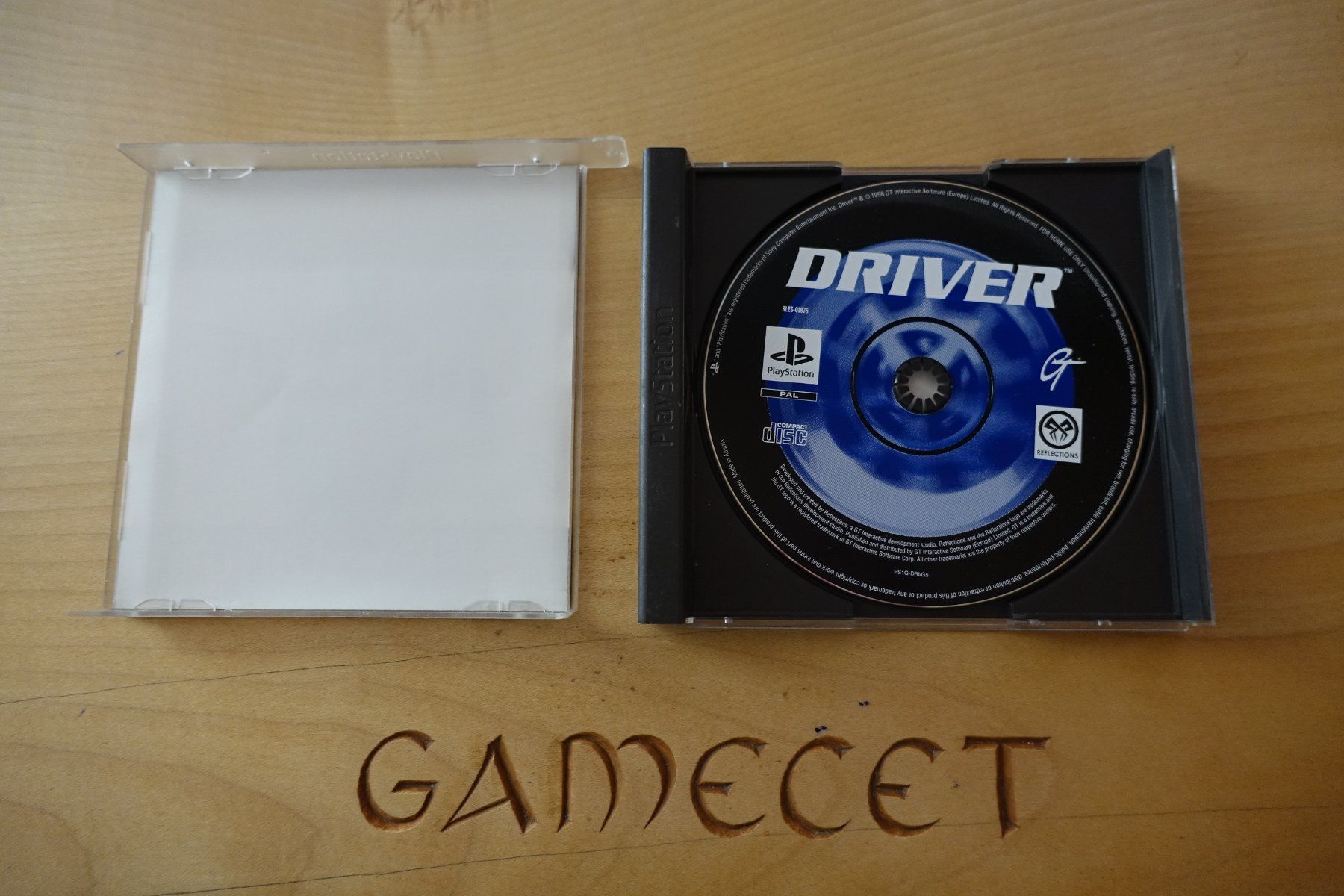 Sony Jeux: Driver – D'occasion à Steinach par Gamecet 3