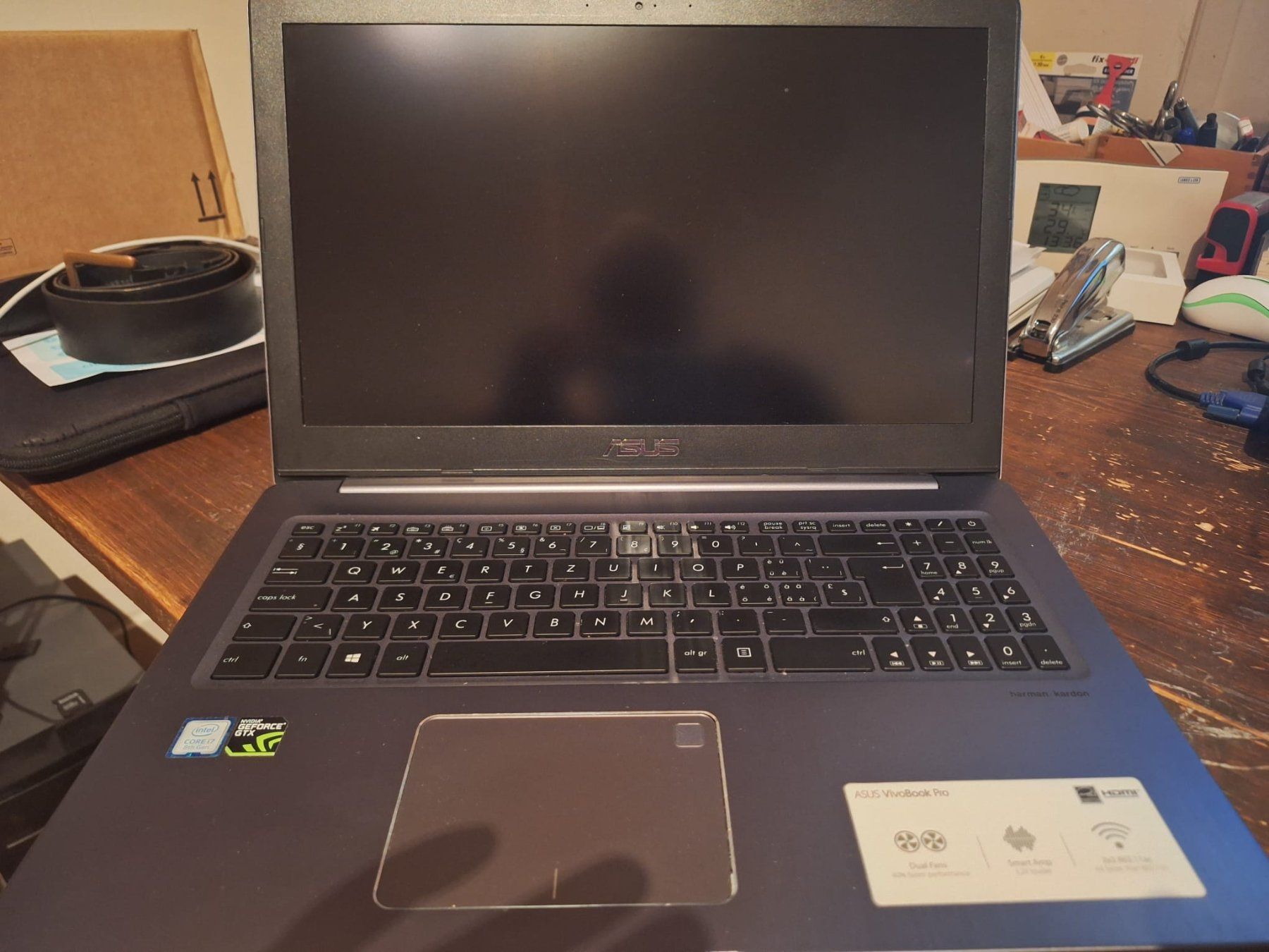 Asus Notebooks: ASUS VivoBook Pro 15 N580G – Gebraucht aus Zürich von irokoecommerce 1