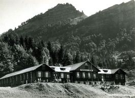 Urnäsch - Rossfall Ferienheim + 1964