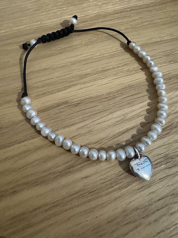 Thomas Sabo Bracelets: Thomas Sabo Perlenarmband – D'occasion à Rothenburg par jas_7v8s 2