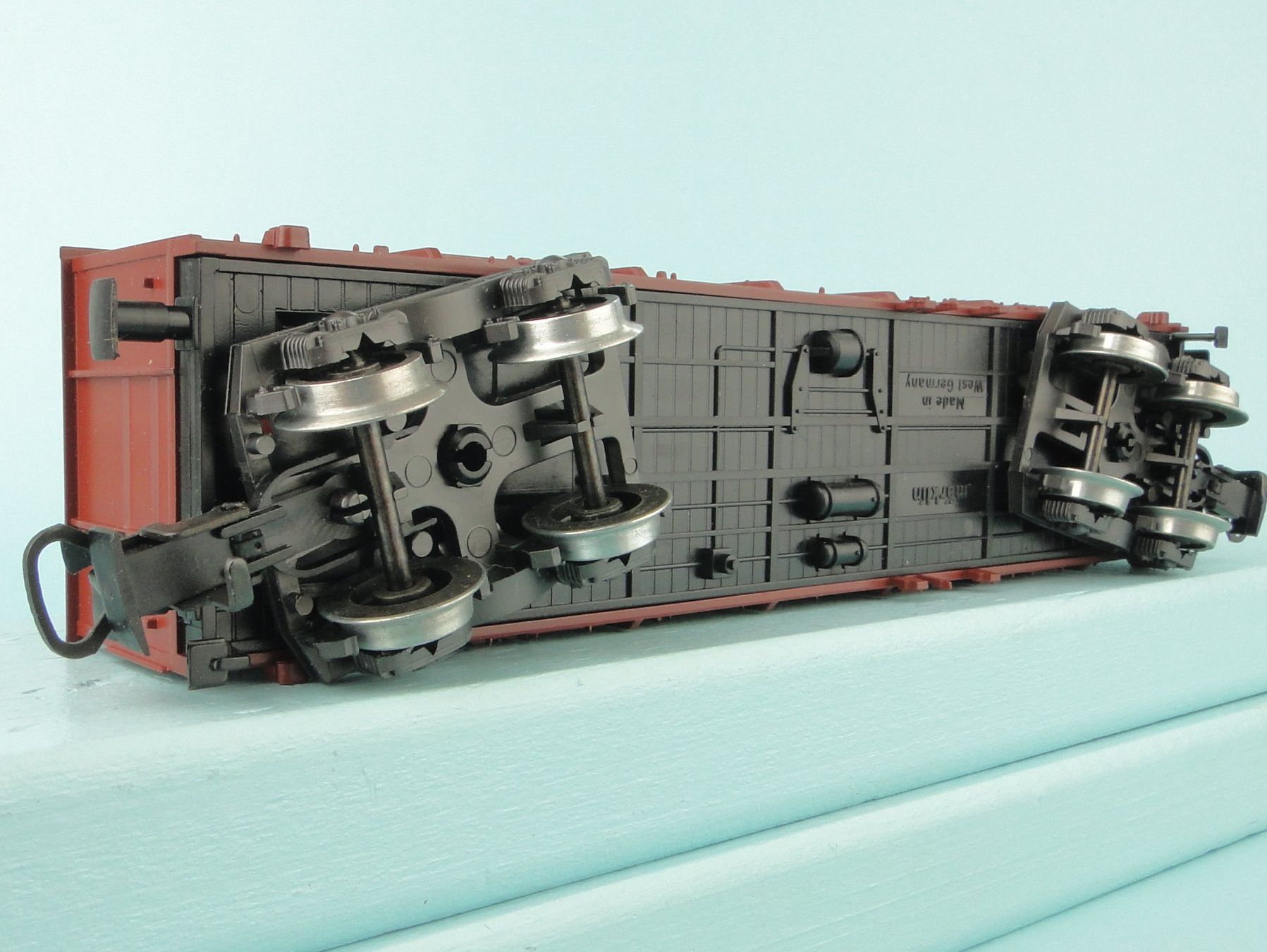 Märklin Modellini di ferrovie: Märklin 4690 DB Eaos – Usato da Bülach venduto da cann11 2